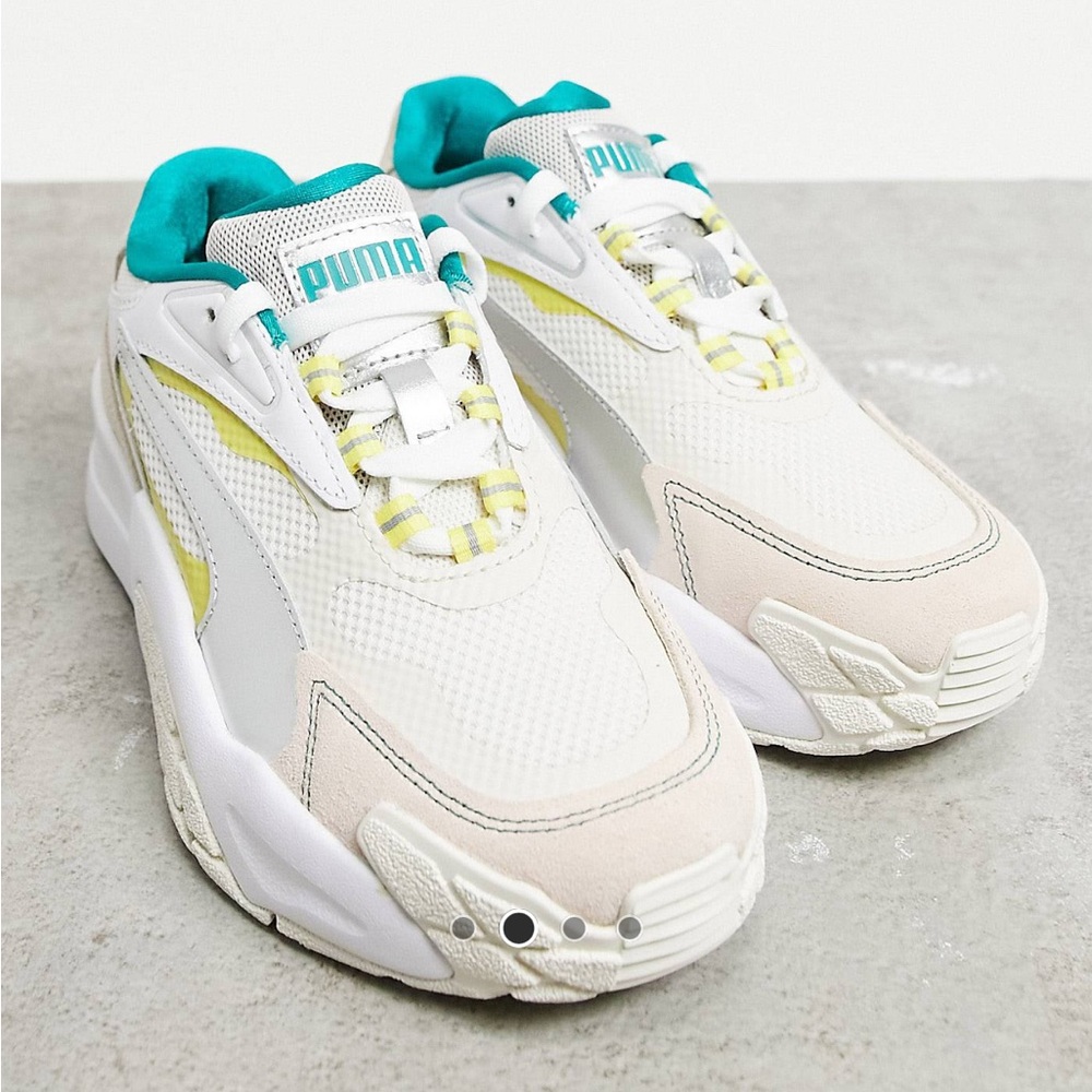 Puma Hedra Chunky Sneakers